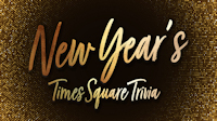 New Years Times Square Trivia title image