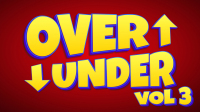 Over Under Vol 3 title image