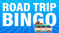 Road Trip Bingo title image