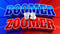 Boomer VS Zoomer title image