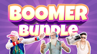 boomer bundle title image
