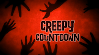 Creepy Countdown title image