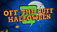 Off the Cuff Halloween title image