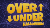Over Under Halloween title image