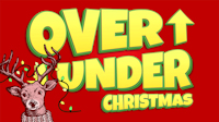 Over Under Christmas title image