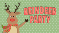 Reindeer Party title image