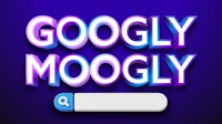 Googly Moogly title image