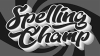 Spelling Champ title image