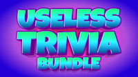 Useless Trivia Bundle title image new design